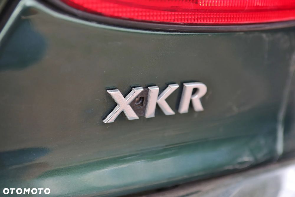 Jaguar XK XKR Coupe - 22