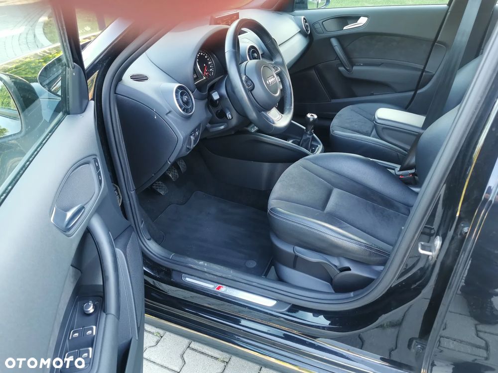 Audi A1 Sportback 1.4 TFSI cylinder on demand sport - 9