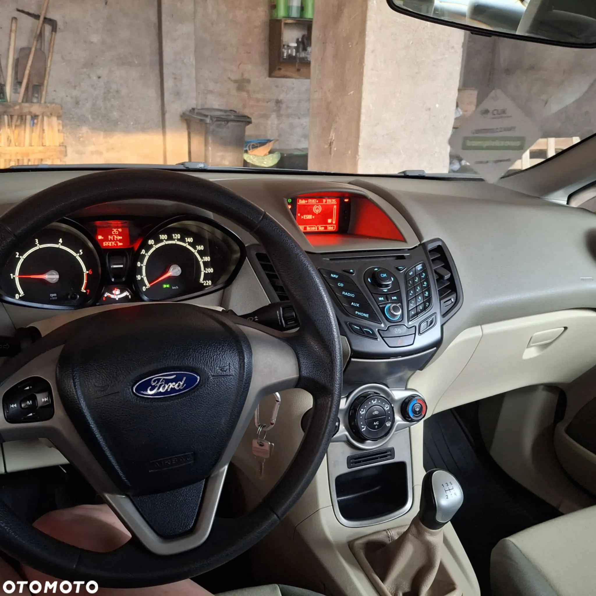 Ford Fiesta - 2