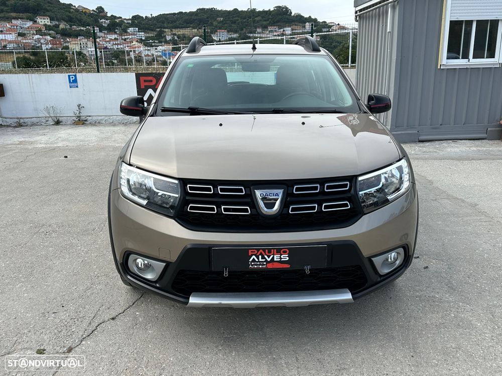Dacia Sandero 0.9 TCe Stepway Bi-Fuel - 29
