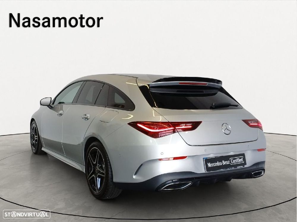 Mercedes-Benz CLA 180 - 2