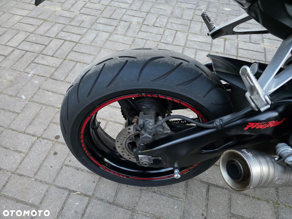 Honda CBR - 10