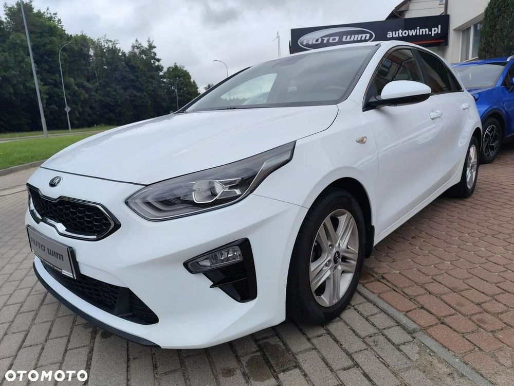 Kia Ceed - 6