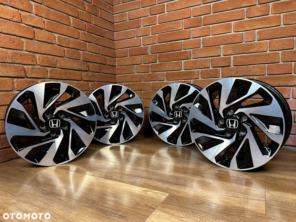 Felgi 16 5x114,3 Honda Accord Civic CR-V Oryginał Ładne