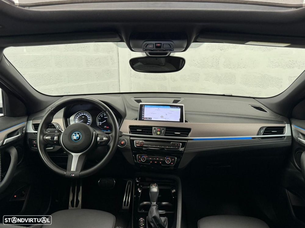 BMW X2 25 e xDrive Pack M - 3