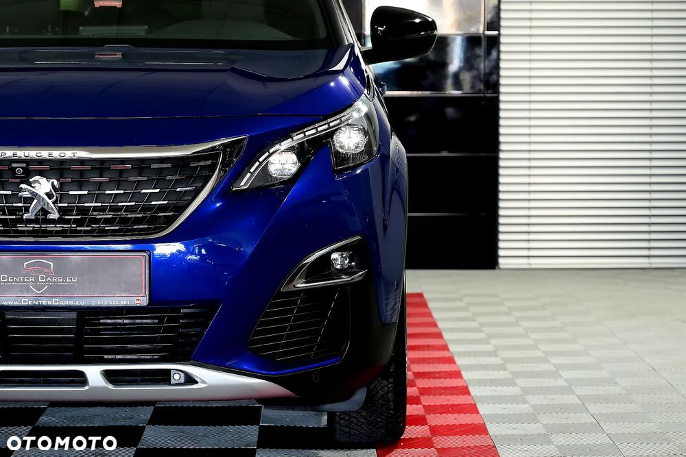 Peugeot 3008 2.0 BlueHDi GT S&S EAT8 - 37
