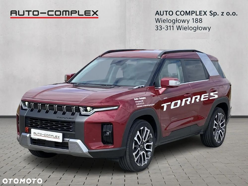 SsangYong/KGM Torres 1.5 T-GDI Wild 4WD - 2