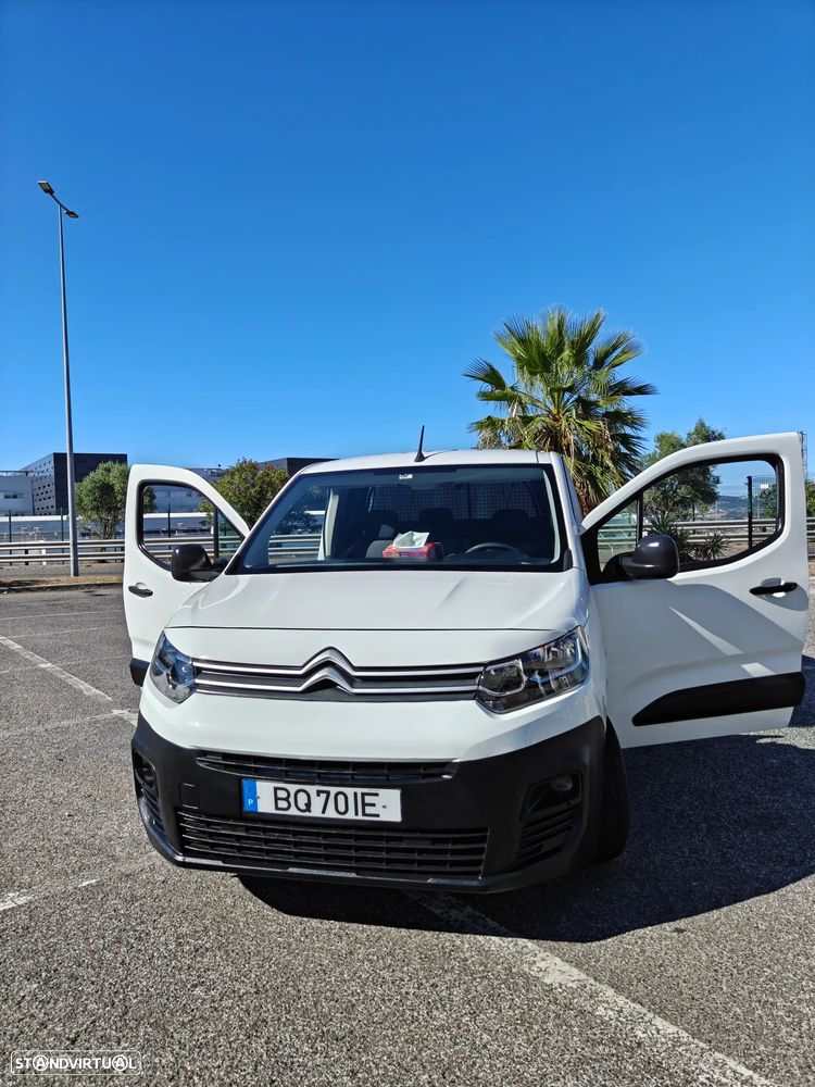 Citroën Berlingo - 8