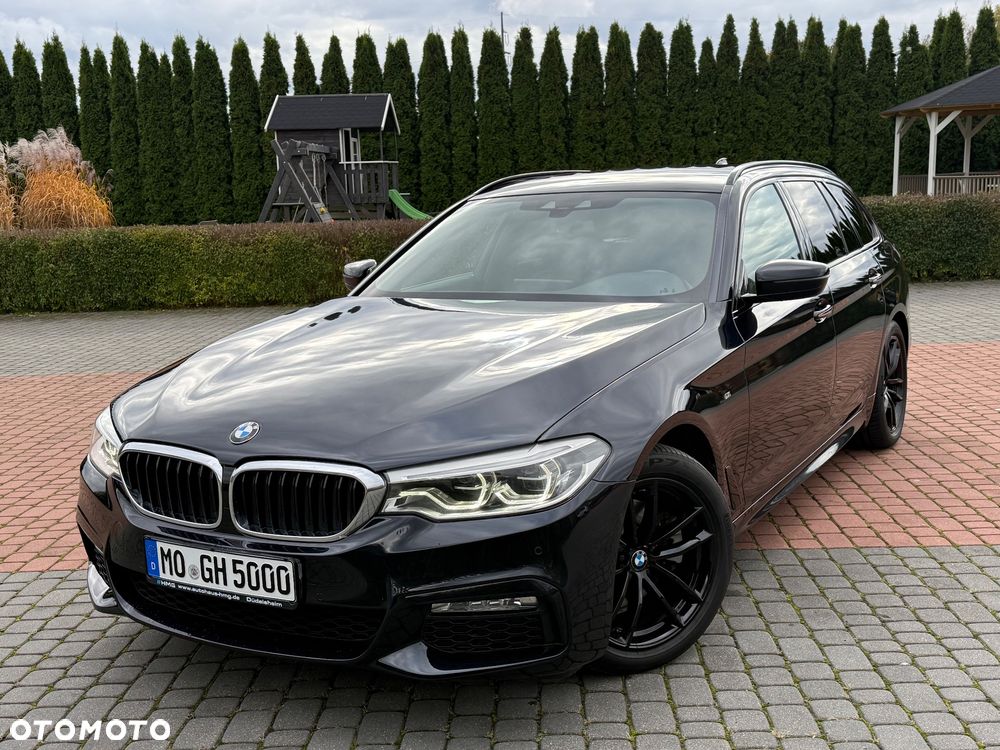 BMW Seria 5 520d M Sport Edition - 3