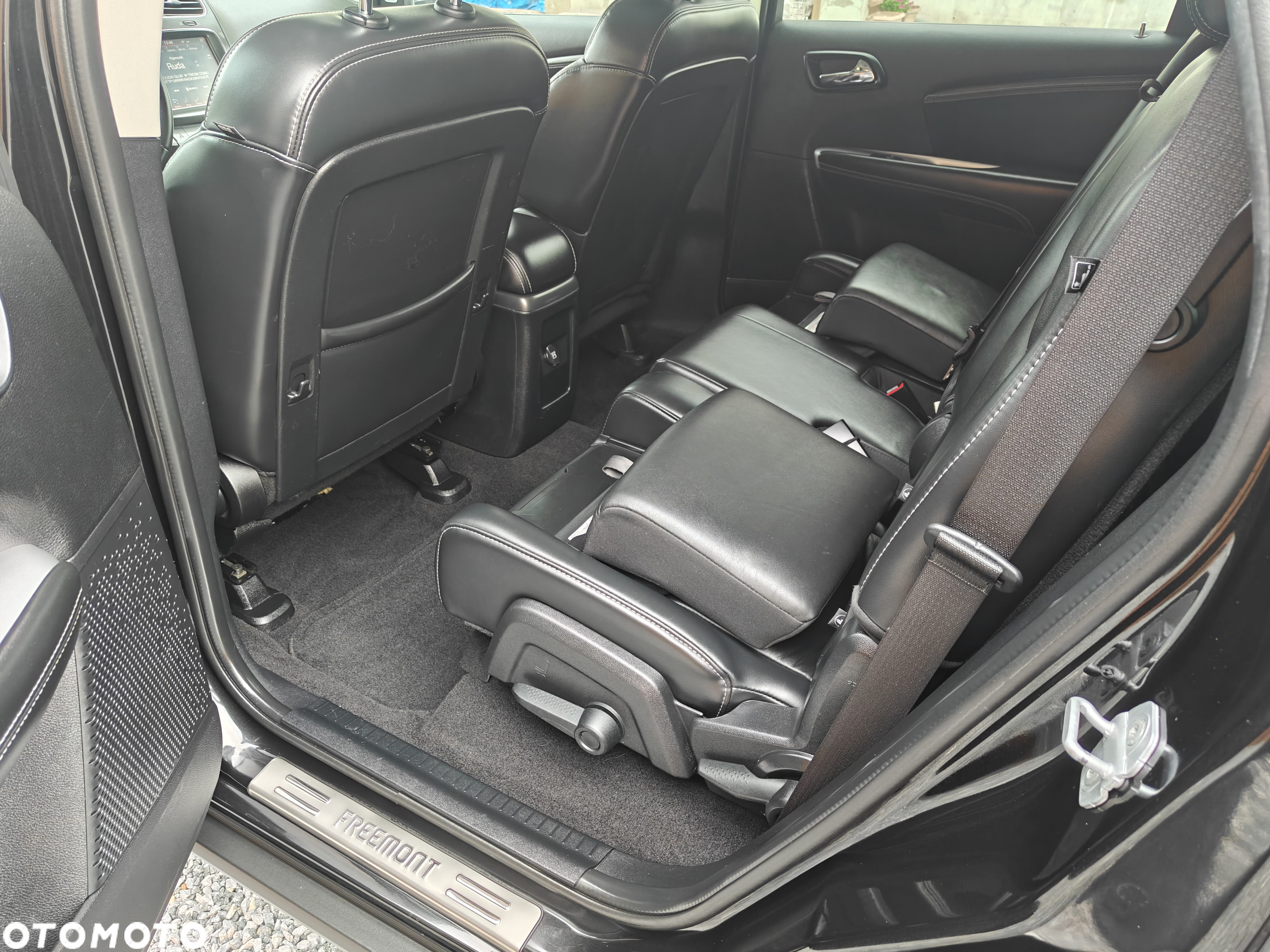 Fiat Freemont 2.0 Multijet 16V DPF Lounge - 21