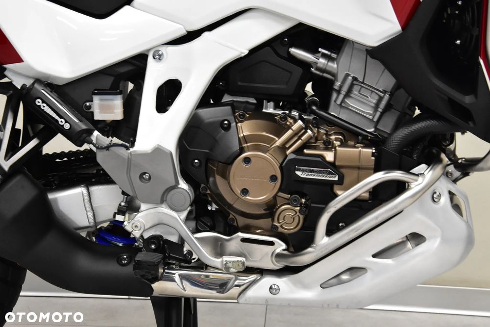 Honda CRF - 21