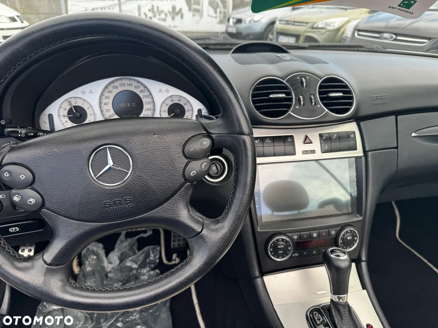 Mercedes-Benz CLK Cabrio 200 Kompressor Automatik Avantgarde - 22