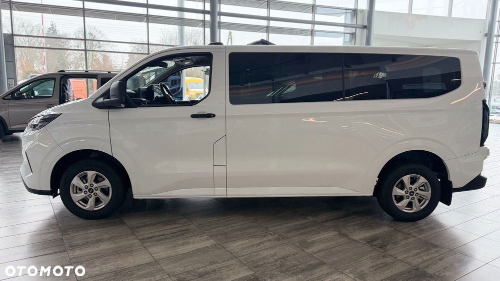 Ford Transit Custom - 4