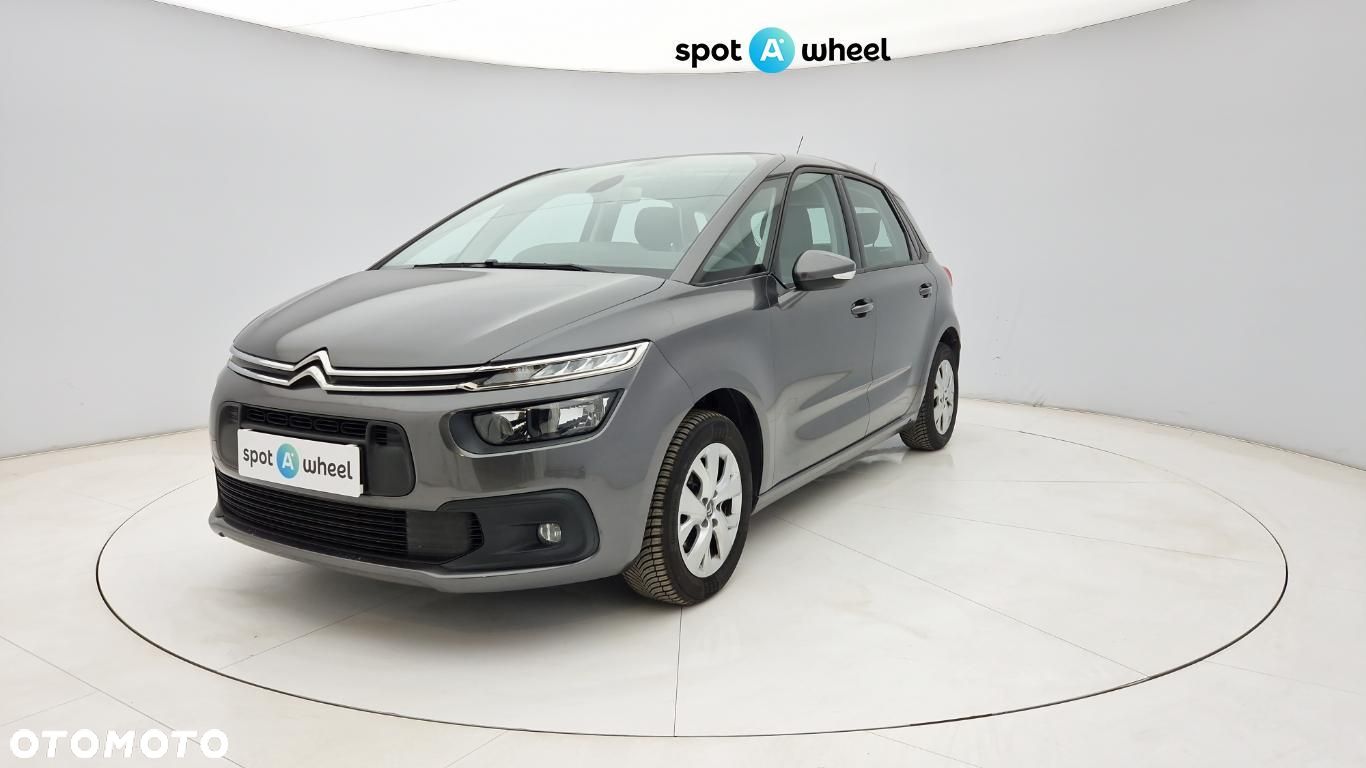 Citroën C4 SpaceTourer - 1