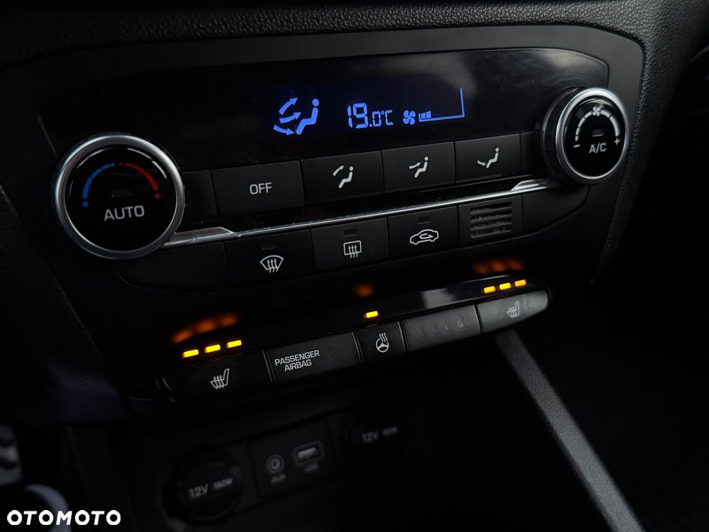 Hyundai i20 blue 1.0 T-GDI Active Passion Plus - 7