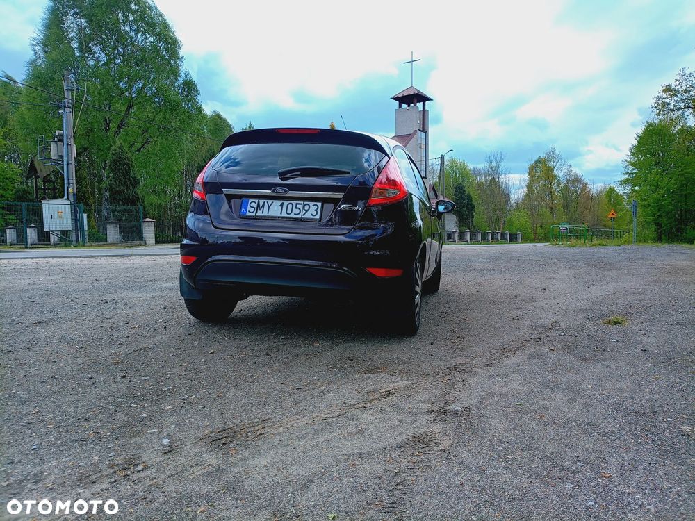 Ford Fiesta 1.25 Titanium - 9