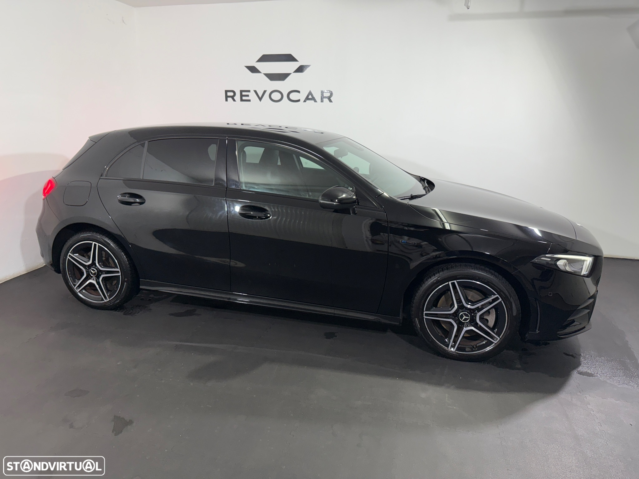 Mercedes-Benz A 250 e AMG Line - 6