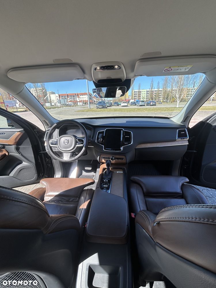 Volvo XC 90 D5 SCR AWD Inscription - 12