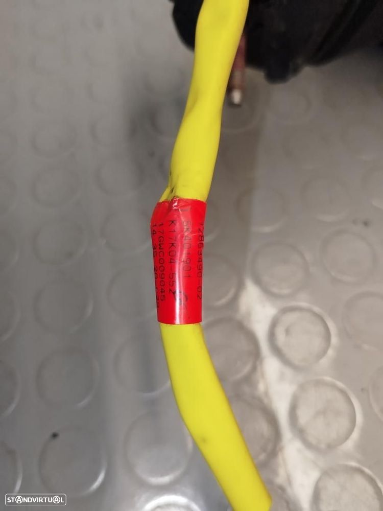 RETROVISOR DIREITO RENAULT CAPTUR I - 6