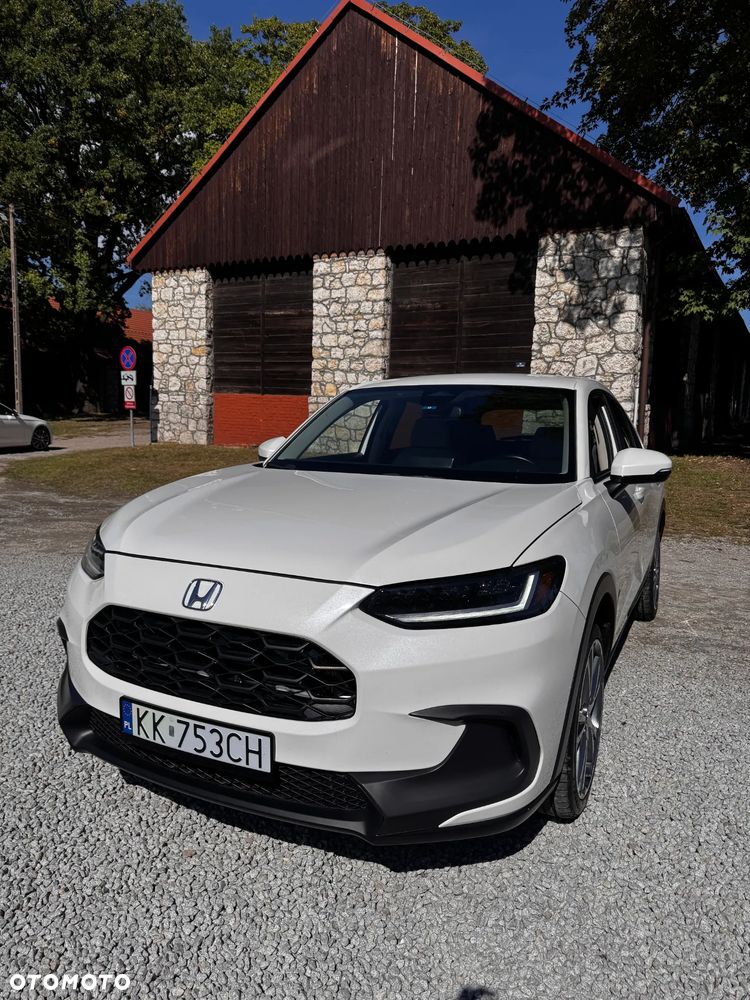 Honda HR-V - 1