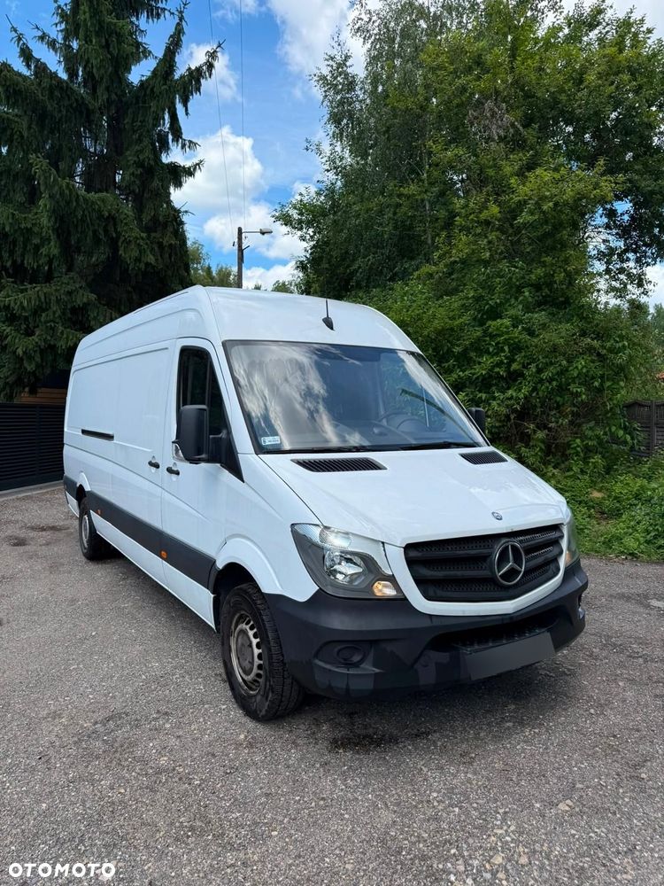 Mercedes-Benz SPRINTER - 2