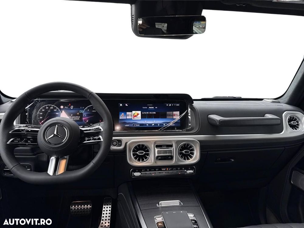 Mercedes-Benz G 450 d SW Long MHEV - 10