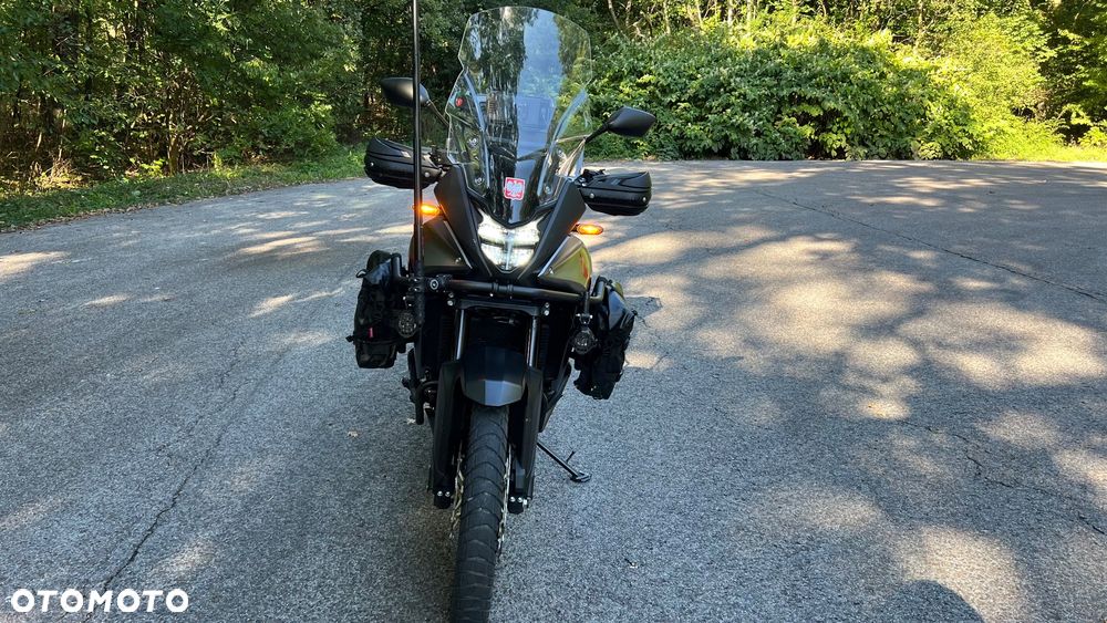 Honda Transalp - 7