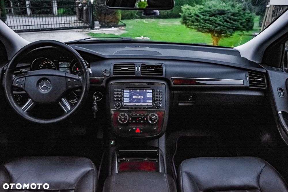 Mercedes-Benz Klasa R 350 4-Matic - 7