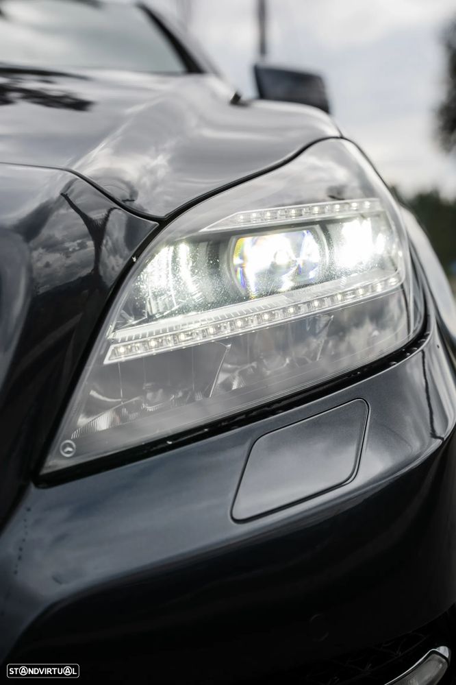 Mercedes-Benz CLS 250 CDI BlueEfficiency - 10