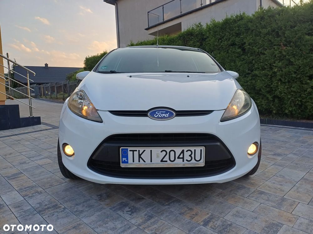 Ford Fiesta 1.25 Gold X - 9