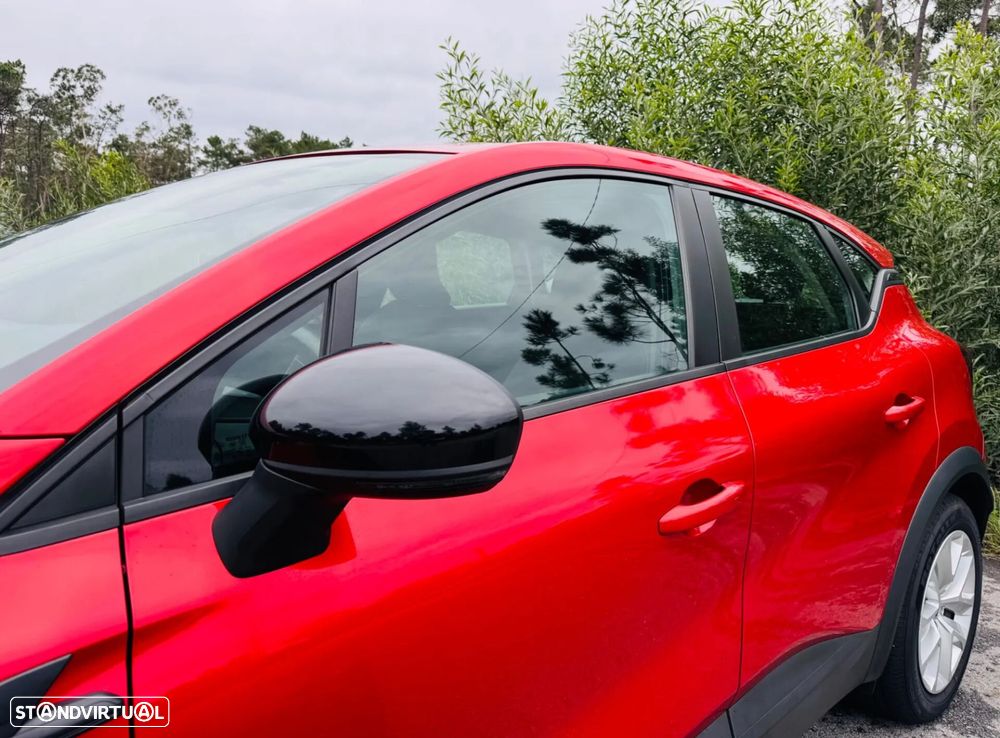 Renault Captur 1.0 TCe Intens Bi-Fuel - 5