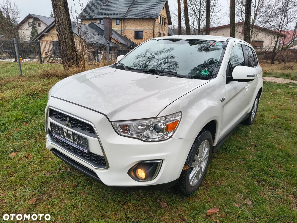 Mitsubishi ASX 1.6 Active - 3