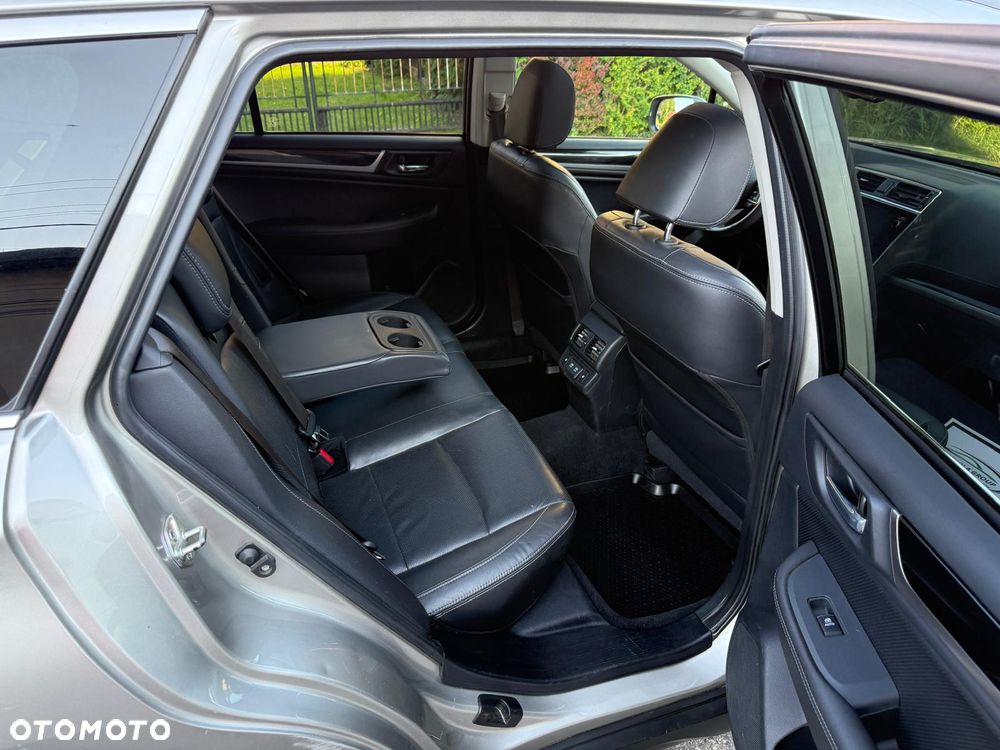 Subaru Outback 2.5i Exclusive (EyeSight) Lineartronic - 24