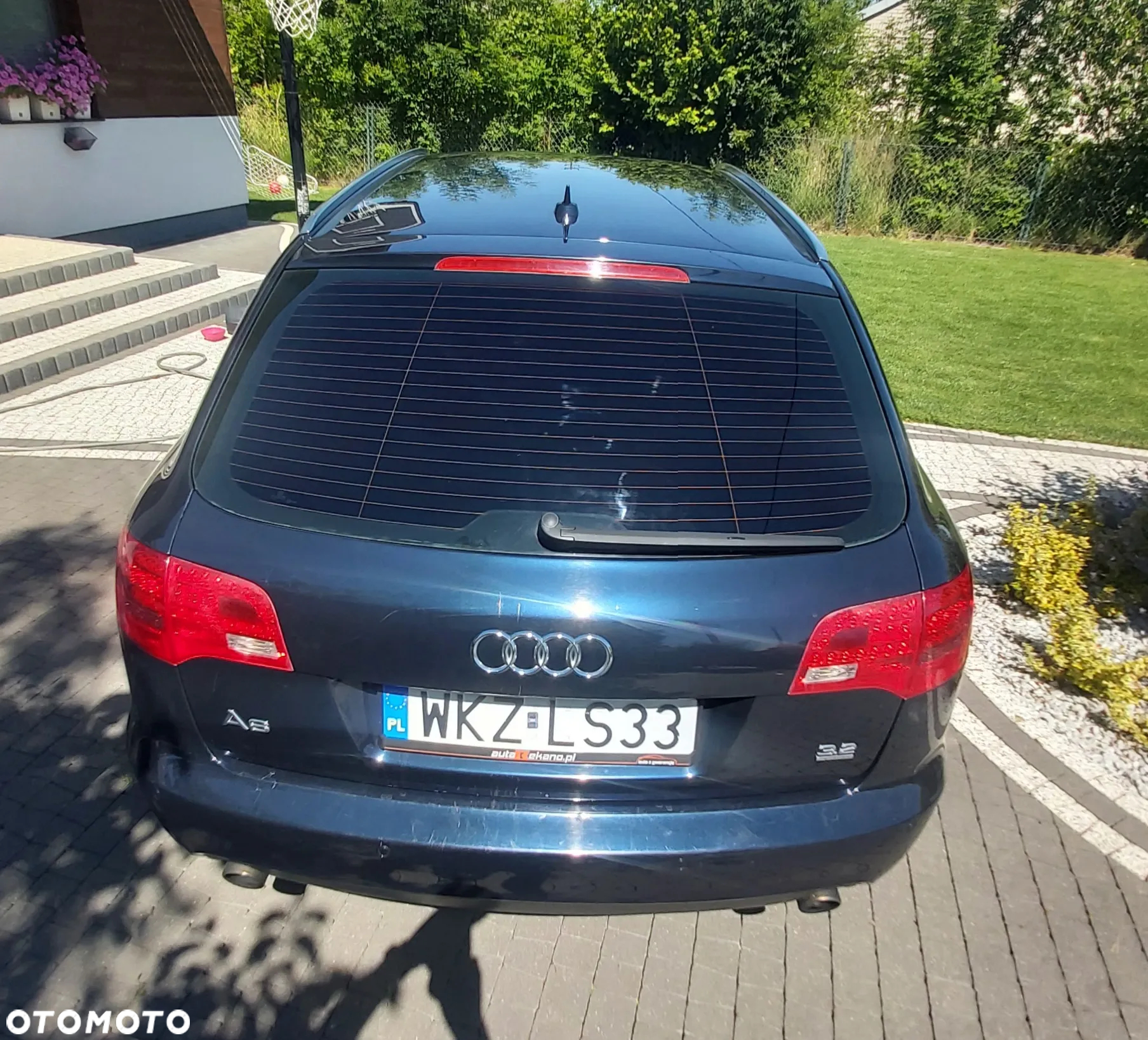 Audi A6 Avant 3.2 FSI tiptronic quattro - 17