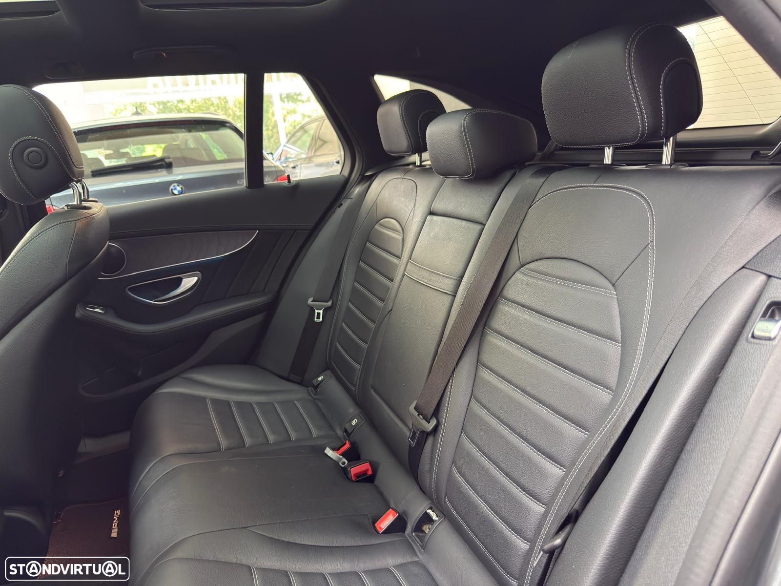 Mercedes-Benz C 43 AMG 4-Matic - 37