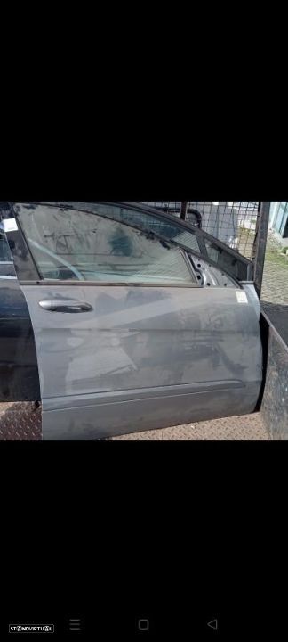 PORTA FRENTE DIREITA MERCEDES R-CLASS W251 05- - 1