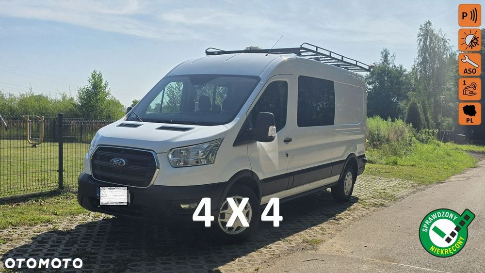 Ford Transit - 1