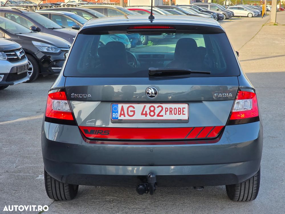 Skoda Fabia 1.4 TDI Edition - 5