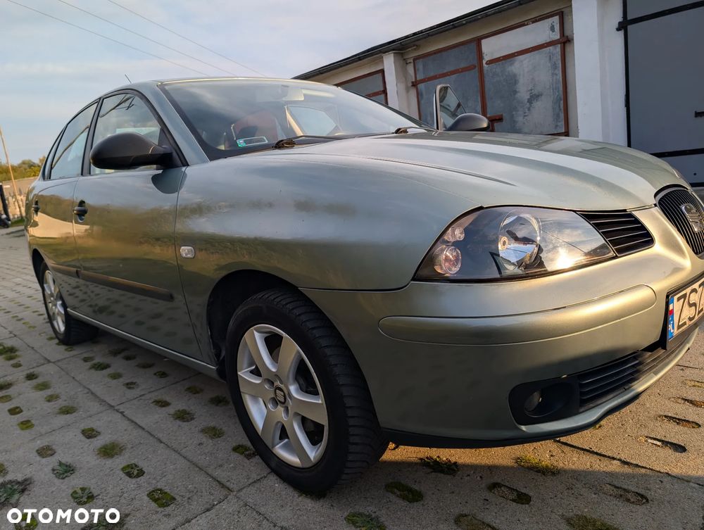 Seat Cordoba