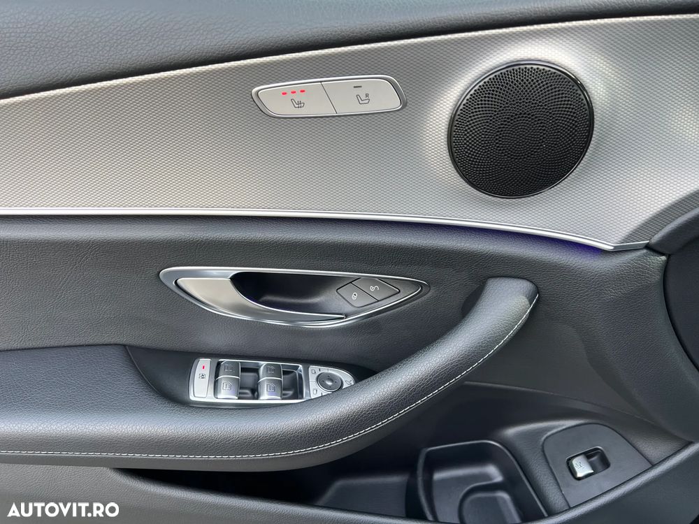 Mercedes-Benz E 200 9G-TRONIC Avantgarde - 20