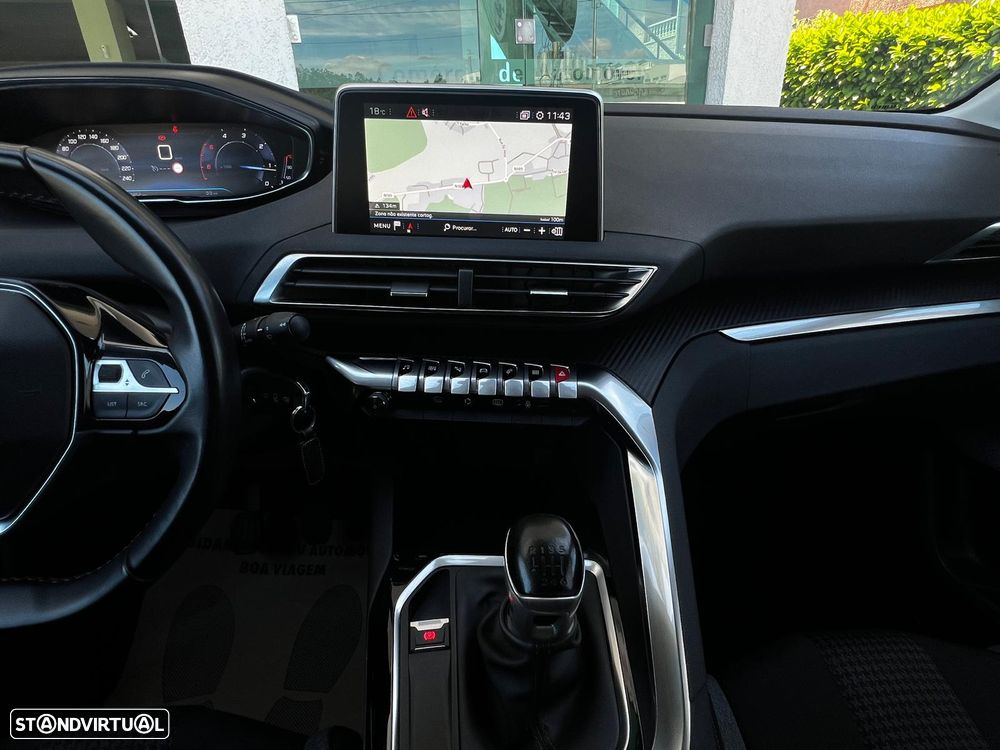 Peugeot 3008 1.5 BlueHDi Active Pack - 37