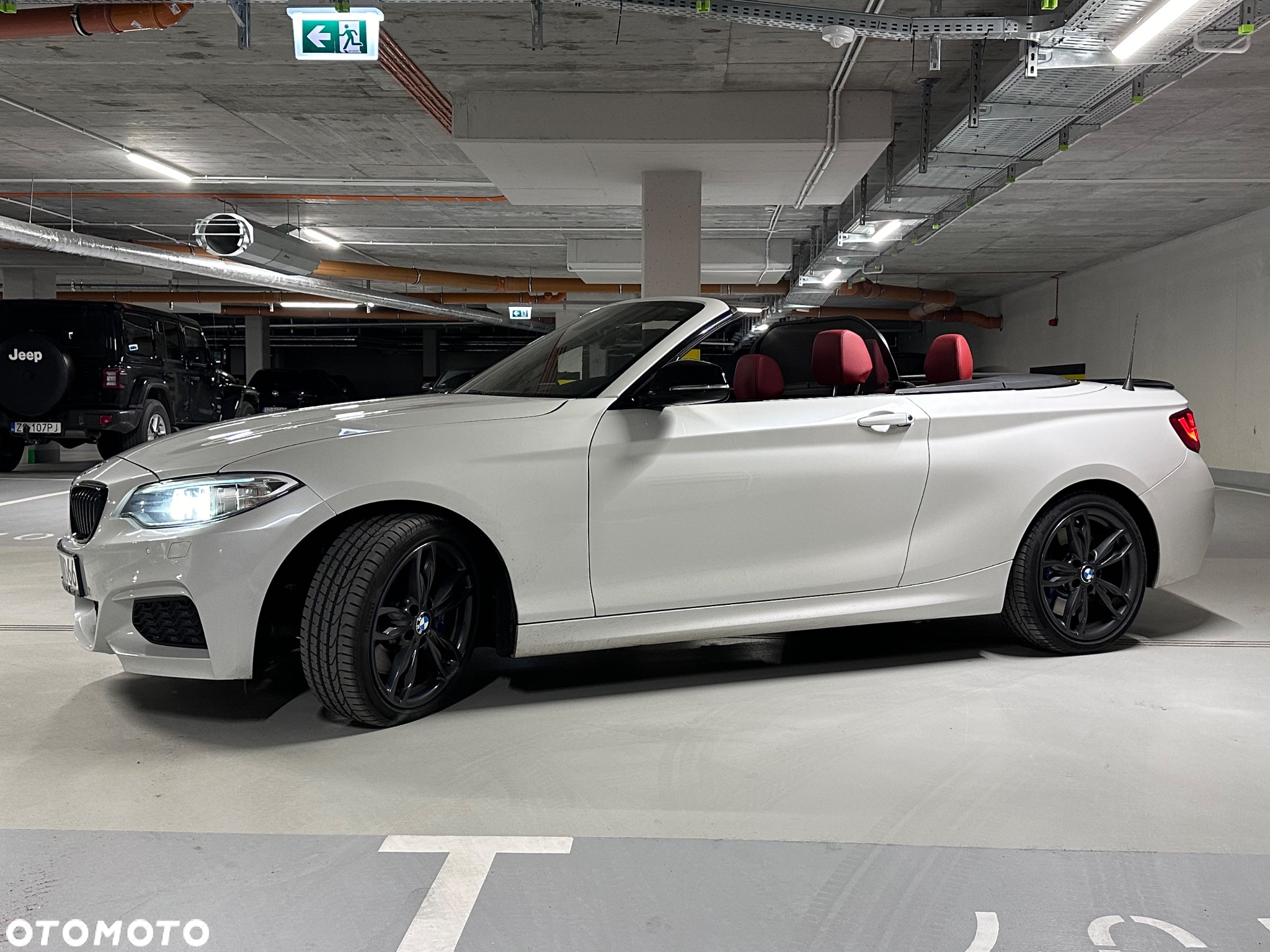 BMW Seria 2 M240i Cabrio Sport-Aut - 25