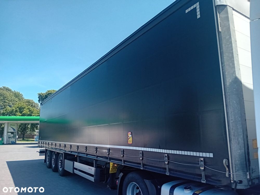 Schmitz Cargobull SCS 24, Standard, Code XL - 2