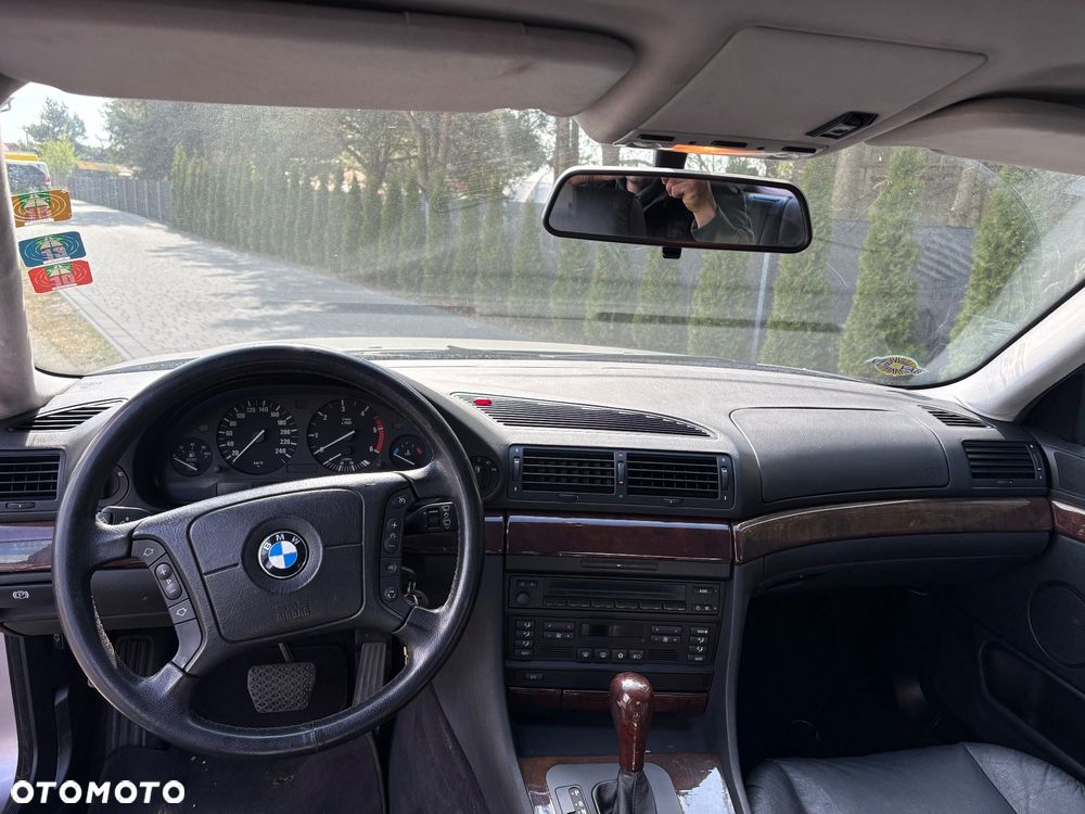 BMW Seria 7 730d - 15