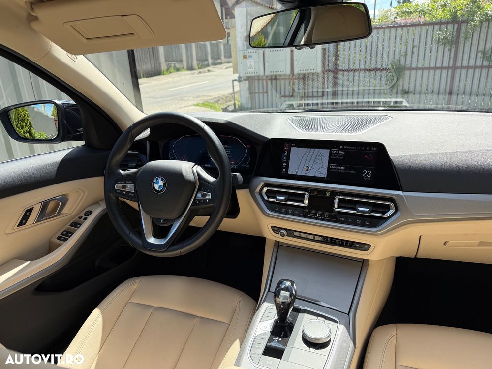 BMW Seria 3 320d xDrive AT MHEV - 18