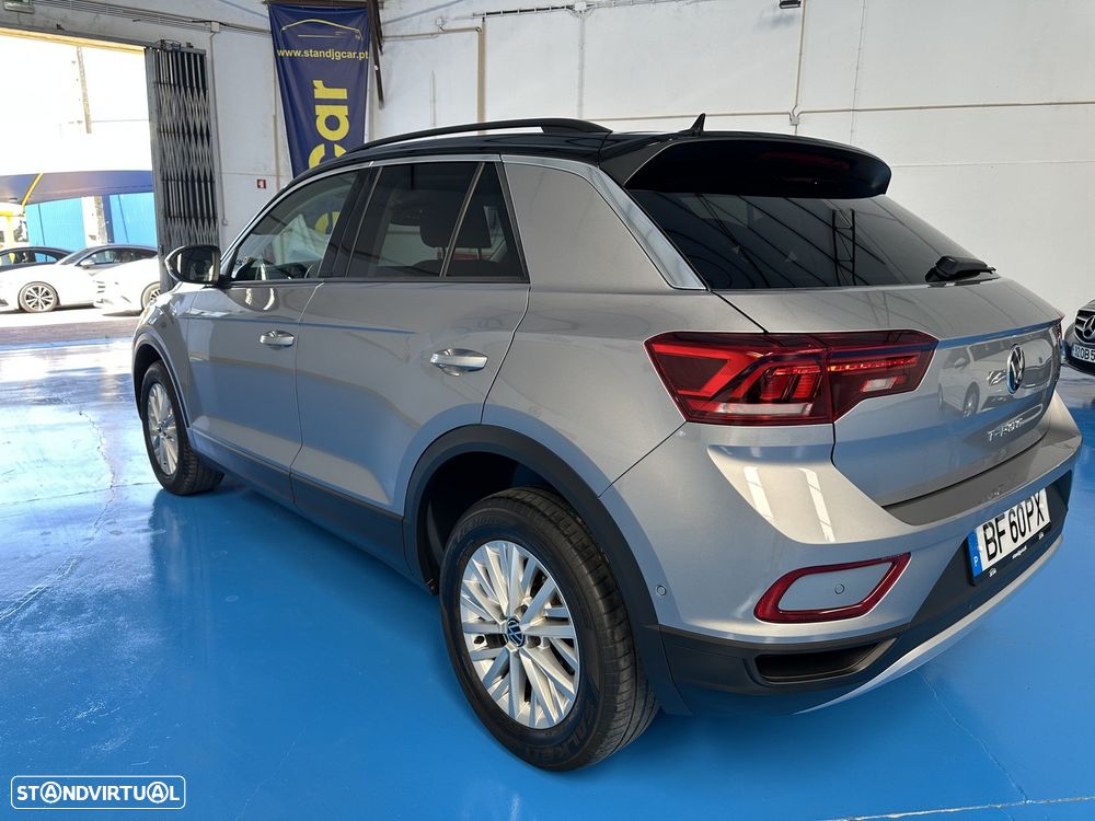 VW T-Roc 1.0 TSI T-ROC@pt - 6