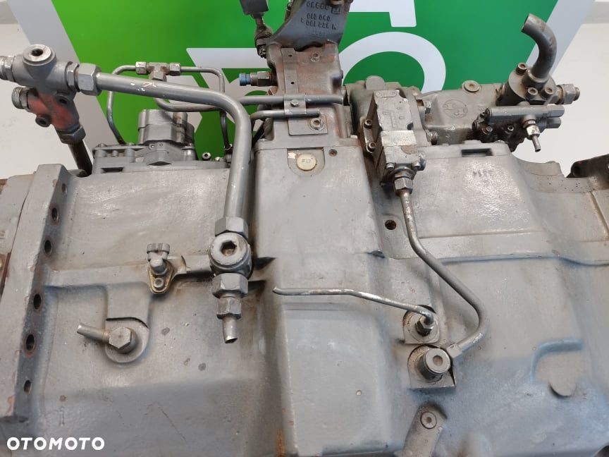 Skrzynia biegów ZF T-7300 Fendt Favorit - 11