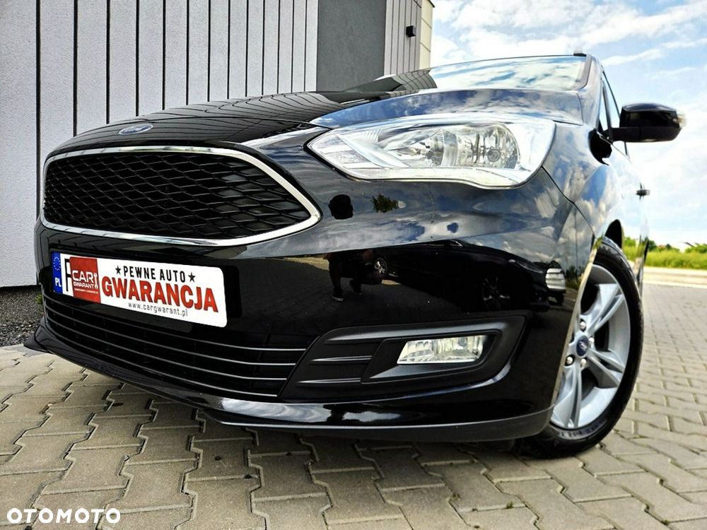 Ford Grand C-MAX 1.0 EcoBoost Start-Stopp-System SYNC Edition - 20