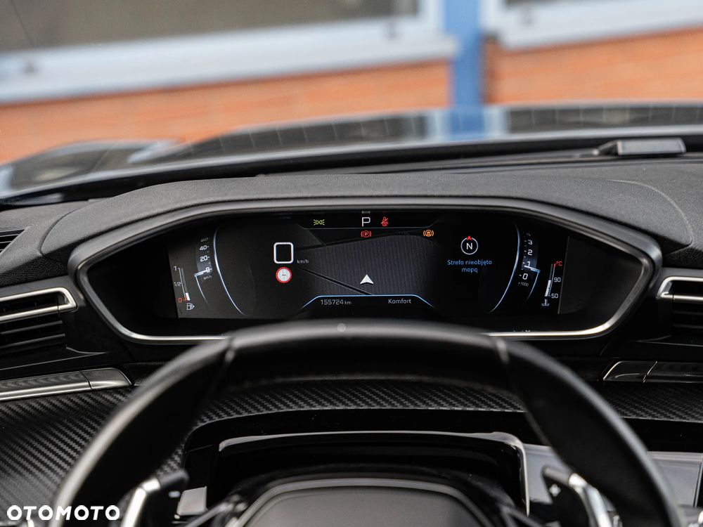 Peugeot 508 1.6 PureTech Allure S&S EAT8 - 37