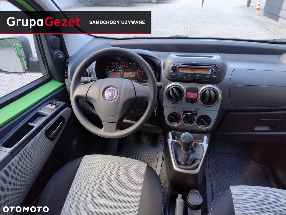 Fiat Qubo - 19